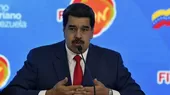 Nicolás Maduro: le gritan “dictador” en toma de posesión de AMLO en México  - Noticias de dictador