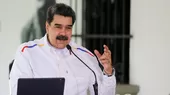 Maduro ofrece "petróleo por vacunas" contra el coronavirus para Venezuela - Noticias de Nicolás Maduro