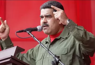 Venezuela: Maduro ordenó capturar sin vacilación a traidores en la Fuerza Armada