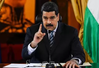 Maduro pidió a ministros poner sus cargos a la orden para "reestructuración"