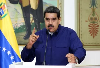 Venezuela: Maduro pidió a Rusia piezas de repuesto para solucionar problema de electricidad