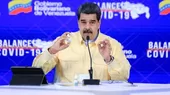 Venezuela: Nicolás Maduro presenta unas gotas que supuestamente "neutralizan" el coronavirus - Noticias de Nicolás Maduro