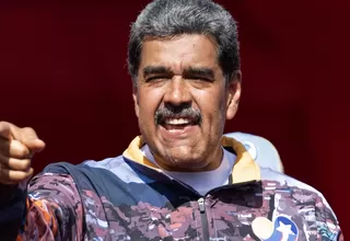 Nicolás Maduro respondió a cuestionamientos de Lula: "El que se asustó que se tome una manzanilla"