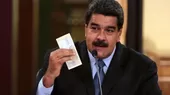 Nicolás Maduro sube 35 veces el valor del salario mínimo en Venezuela - Noticias de salario m��nimo vital