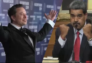 Nicolás Maduro y Elon Musk se retan