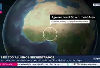 Nigeria: 303 alumnos secuestrados y ataque a iglesia