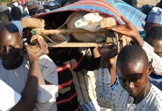 Nigeria: al menos 50 muertos en un atentado suicida en una mezquita