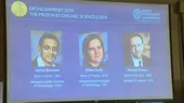 Nobel de Economía a tres estadounidenses por sus trabajos sobre la pobreza - Noticias de premio-nobel