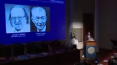 Nobel de Medicina 2018 premia a científicos por desarrollar tratamiento contra el cáncer - Noticias de james-safechuck