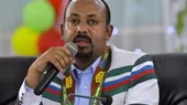 Nobel de la Paz para primer ministro de Etiopía, Abiy Ahmed, por cerrar conflicto con Eritrea - Noticias de nobel