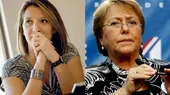 Nuera de Bachelet sobre denuncia de corrupción: Mi suegra no sabía nada - Noticias de suegra