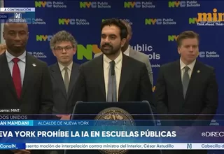 Nueva York prohibirá la inteligencia artificial en sus escuelas