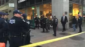 Nueva York: tiroteo en estación del subterráneo deja un muerto - Noticias de subterraneas