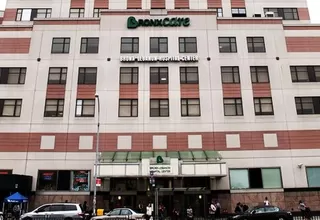 Nueva York: un muerto y 6 heridos por tiroteo en hospital del Bronx