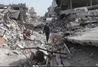 Bombardeo en Gaza vuelve a tensar el alto el fuego mientras Israel anuncia investigación