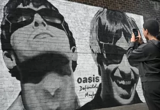 Oasis anuncia su regreso con una gira en 2025