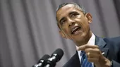 Obama: Es un error grave de Trump salirse del acuerdo nuclear - Noticias de Barack Obama