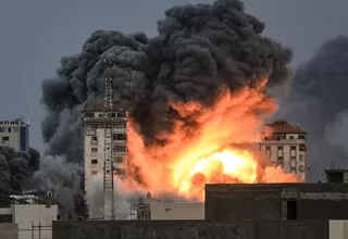Ocho países europeos rechazan plan de Israel en Gaza