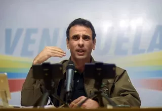 Odebrecht habría financiado al opositor venezolano Henrique Capriles