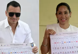 OEA descarta anomalías en elecciones presidenciales de Ecuador