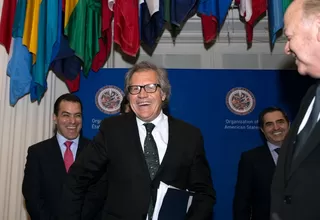 OEA: nuevo secretario general se compromete a reintegrar a Cuba
