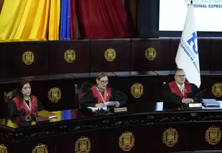 OEA rechaza fallo del Tribunal Supremo de Justicia de Venezuela