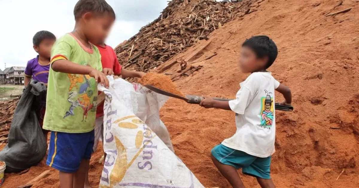 OIT: ¿Erradicar el trabajo infantil para 2025?