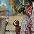Ola de calor extremo en India y Pakistán