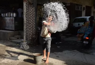 La ola de calor en India mata a más de mil 100 personas