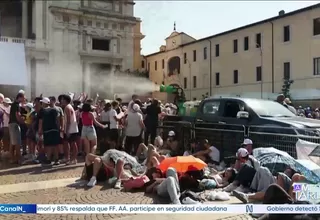 Una ola de calor y sequía récord amenazan a Europa este verano