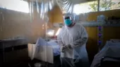 OMS: Al menos 115 000 trabajadores sanitarios murieron de coronavirus desde el inicio de la pandemia - Noticias de 11-septiembre