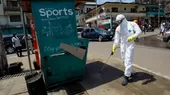 OMS declara alto el riesgo de una epidemia de ébola en países de África Occidental - Noticias de africa