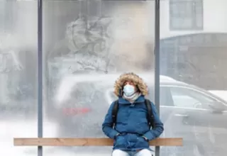 OMS dice que no se sabe si en invierno la COVID-19 puede ser más agresiva o transmitirse mejor