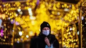 OMS recomienda el uso de mascarillas en las reuniones familiares de Navidad en Europa - Noticias de navidad