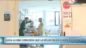 OMS sobre situación de la pandemia del coronavirus en Europa: Es "grave" pese a signos de freno en contagios - Noticias de supercopa-europa