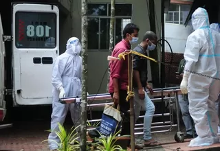 OMS: Virus Nipah tiene bajo nivel de contagio a nivel global