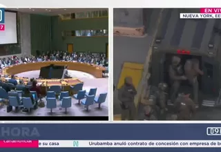 ONU advierte crisis en Venezuela tras acción militar de EE. UU.