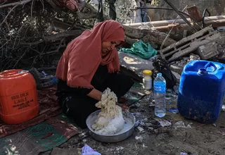 ONU advierte falta de agua para la población en la Franja de Gaza 