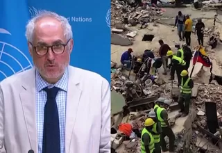 ONU amplía asistencia humanitaria tras sismos en Venezuela