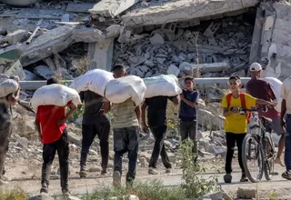 ONU declara hambruna en Gaza y acusa a Israel de bloquear ayuda