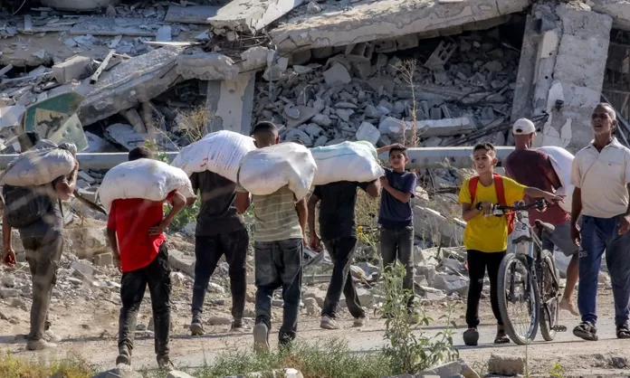 ONU declara hambruna en Gaza y acusa a Israel de bloquear ayuda | Canal N