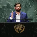 ONU: Gabriel Boric pide levantar sanciones contra Cuba y Venezuela