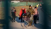 Ucrania: ONU informa que cifra de desplazados de sus hogares llegó a 10 millones - Noticias de desplazados