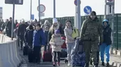 ONU: más de 1,37 millones de refugiados ucranianos por la invasión de Rusia - Noticias de onu