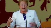 ONU nombra a Michelle Bachelet como jefa de derechos humanos - Noticias de Michelle Bachelete