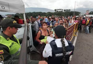 ONU pide a países acoger a venezolanos y otorgarles la protección debida