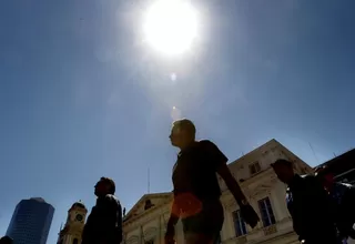 ONU pide a potencias mundiales desactivar la "bomba climática"