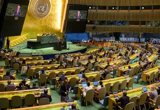 ONU respalda creación de un Estado palestino, pero sin Hamás