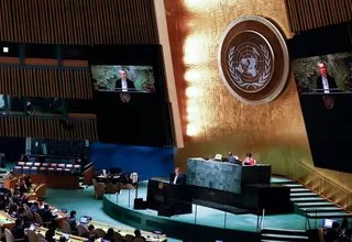 ONU suspende a Rusia del Consejo de Derechos Humanos