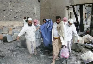 La ONU y Estados Unidos condenan atentados contra mezquitas en Yemen